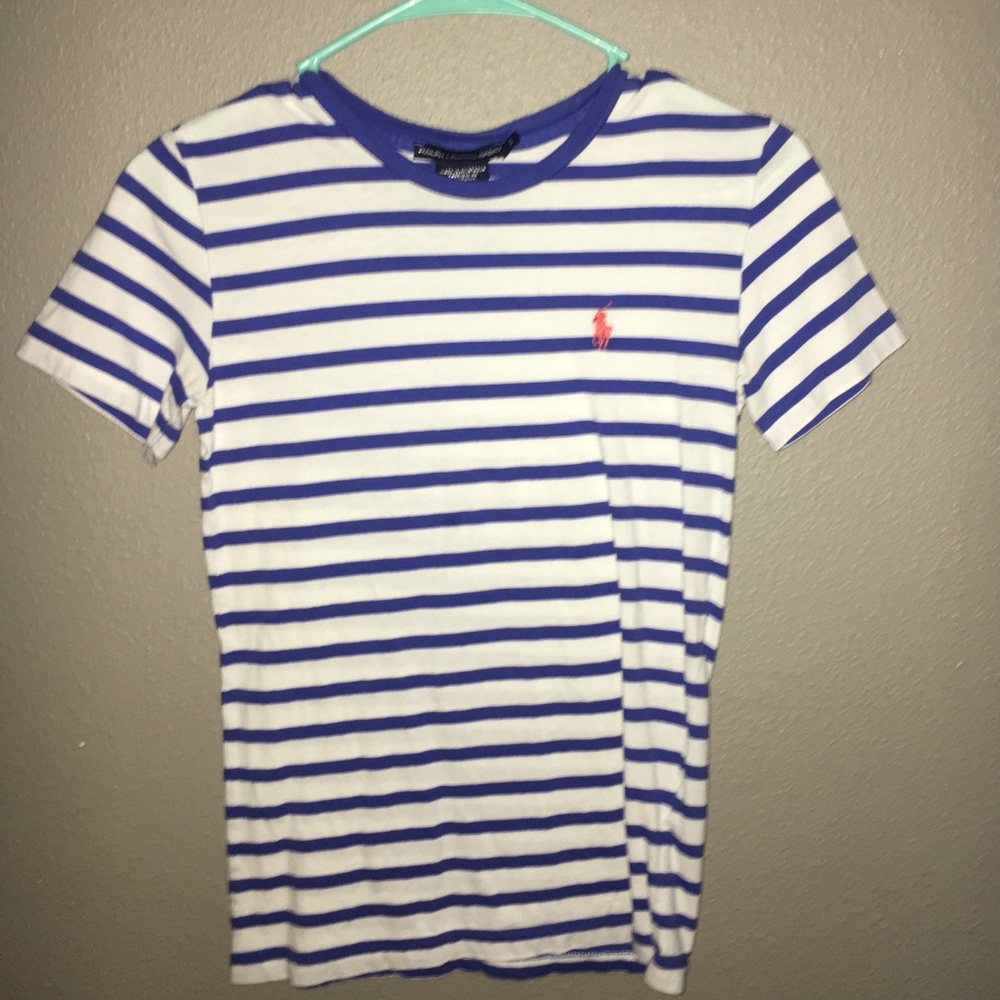 RALPH LAUREN SPORT T-SHIRT